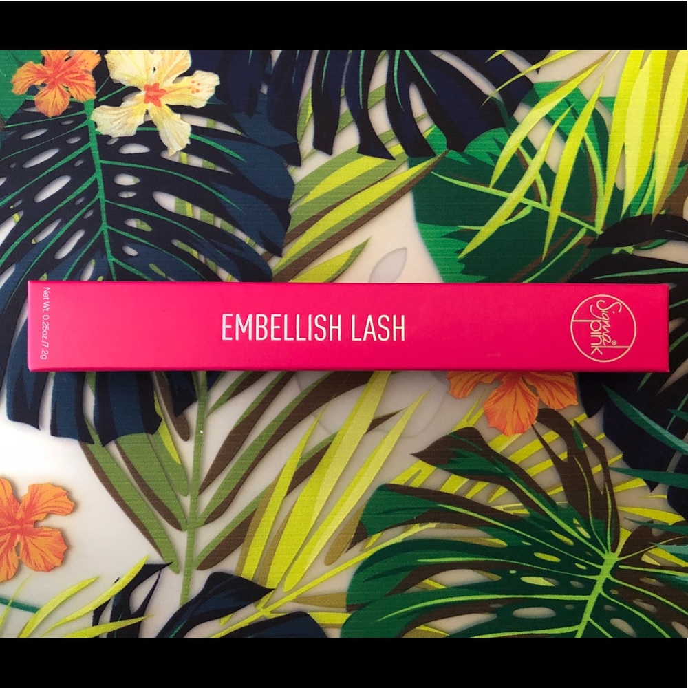 Sigma Embellish Mascara